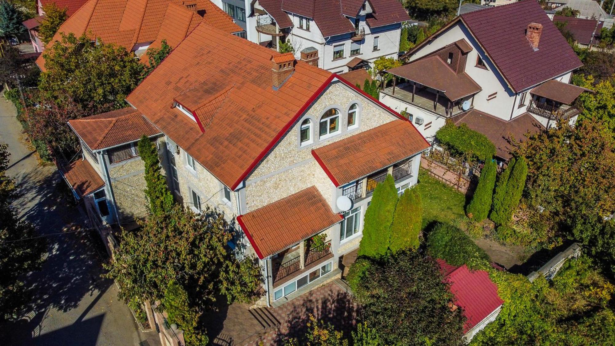 Kiki'S Villa Codru Екстериор снимка